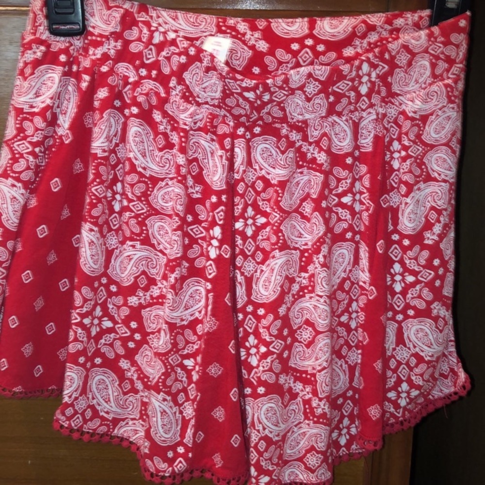 Justice skirt